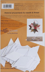 Radiant Star - Dimensional Paper Piecing Pattern w/ Papers - Kit - IJFF102