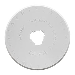 Olfa Endurance Rotary Blades (2) - 45 mm - RB45H-2 1139991
