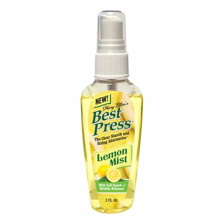 Best Press Little Gems - Lemon Mist - 2 fl oz - 80071LM