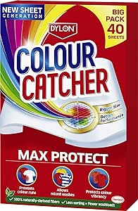 Dylon Colour Catcher - 40 sheets per box