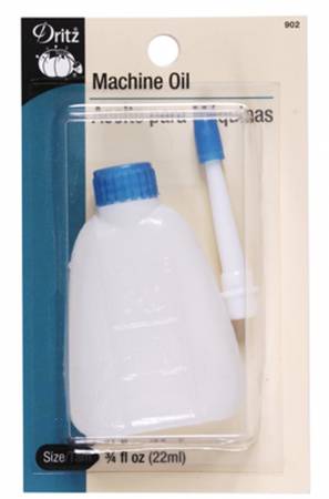 Machine Oil Squeeze Bottle 3/4 fl oz # 902