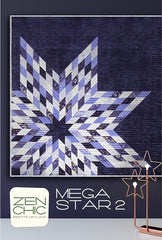 Mega Star 2 pattern - P00935 - MS2QP