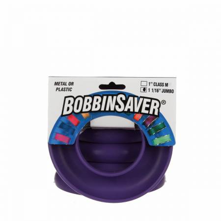 Bobbin Saver Jumbo Purple - BSVJ