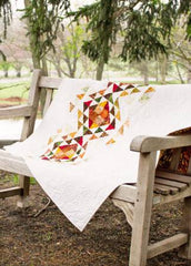 Mirage Pattern - 43" x 58" Quilt - CLPBHE001