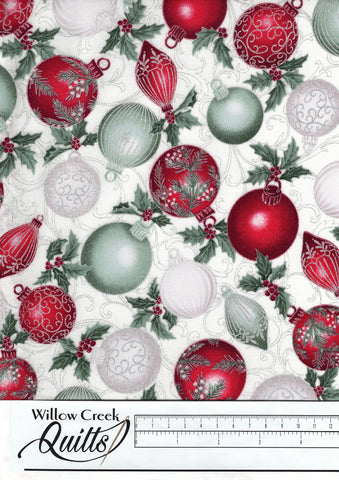 Winter Cherry/Si Christmas Splendor Christmas - W7781H-441S