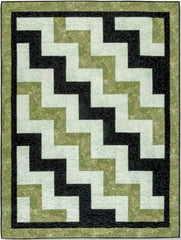Easy Does It 3 yard Quilts pattern book - FC 031950