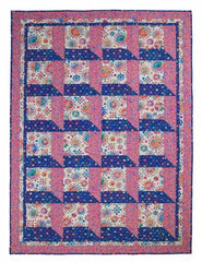 3 Yard Quilts On The Double pattern book - FC 032141