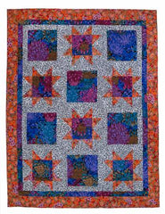 3 Yard Quilts On The Double pattern book - FC 032141