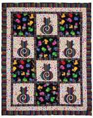 3 Yard Quilts For Kids - FC032242
