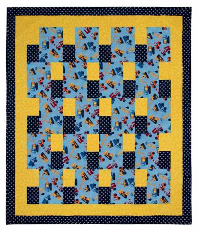 3 Yard Quilts For Kids - FC032242