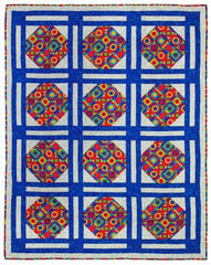 3 Yard Quilts Make it Modern pattern book - FC 032341