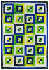 3 Yard Quilts Make it Modern pattern book - FC 032341