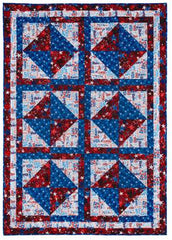 One Block 3-Yard Quilts - FC032343