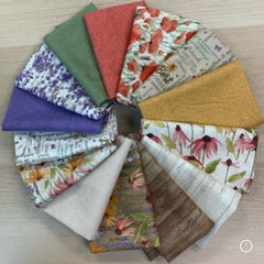 Enjoy the Little Things Fat Quarter Bundle of 14