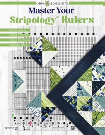 Master Your Stripology® Rulers Book # GE-517