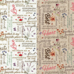 Enjoy the Little Things Fat Quarter Bundle of 14