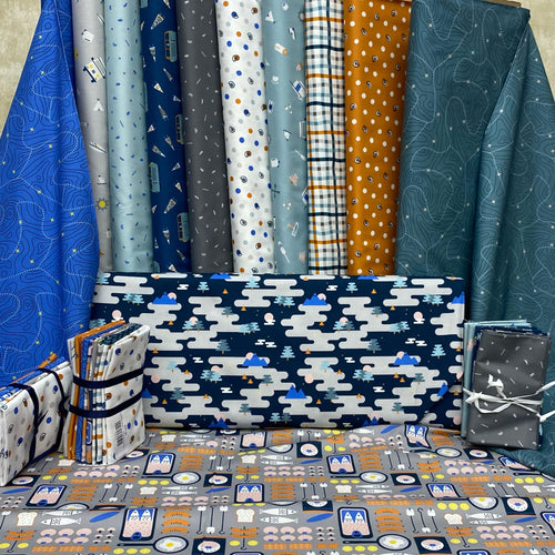 Willow Creek Quilts - Independant Canadian Online Fabric Store – Willow  Creek Quilts Inc