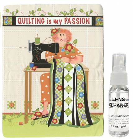 Lens Cleaner Kit Quilting Is My Passion - JH-8004