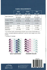 Chevron Points Pattern - Multiple Sizes - PTNF67