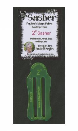 2" Sasher - PQWSS2