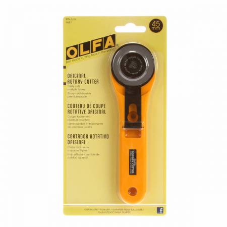 45mm Large Original Straight Rotary Cutter - RTY2