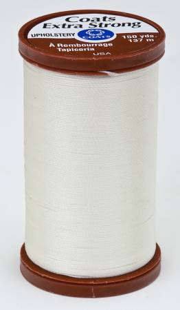 Coats Extra Strong Upholstery Thread - S964-8010 - Cream