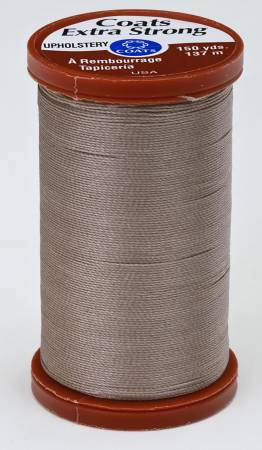 Coats Extra Strong Upholstery Thread - S964-8630 - Medium Brown