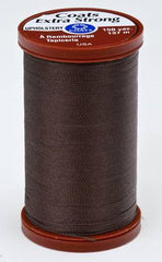 Coats Extra Strong Upholstery Thread - S964-8960 - Brown