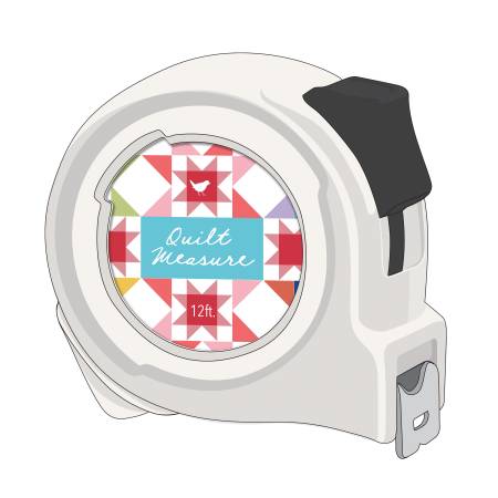 Riley Blake Designs Quilt Tape Measure # ST-24581