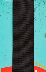 Strapping 1-1/2in Black - Sold / metre - SUP16415B50YD