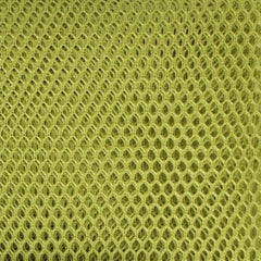Lightweight Mesh Fabric - Apple Green - SUP209 - 18" X 54"