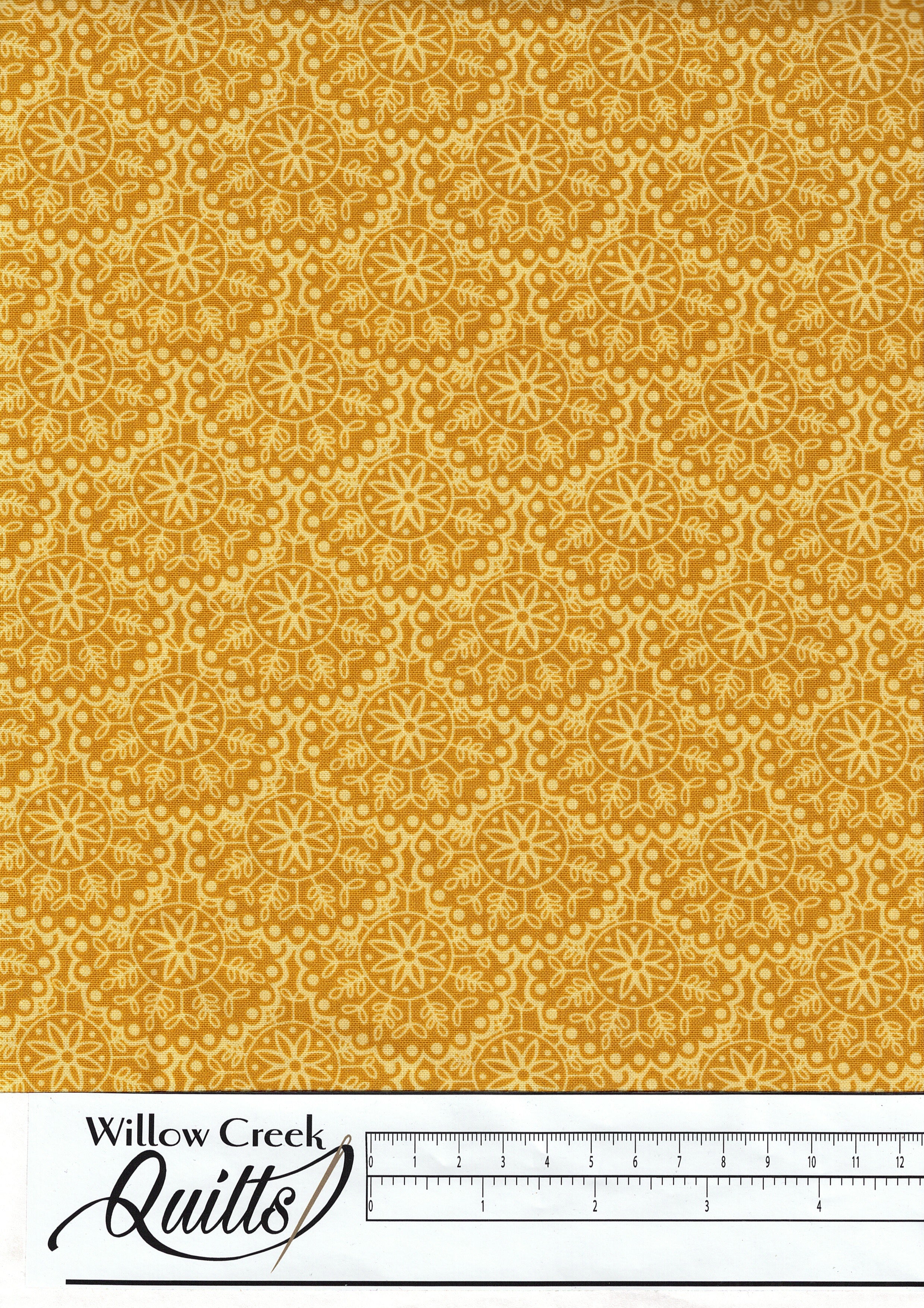 Bee Happy - Clamshell - Yellow - A519-Y