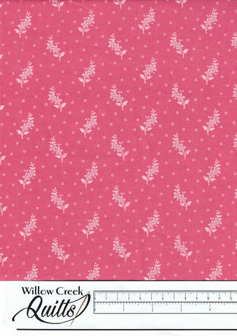 Welcome Spring - Flower Stalks - Pink - A396-E