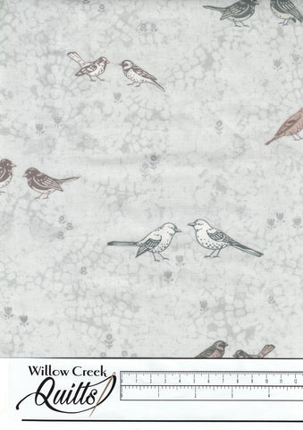 Remnant .8 metre Songbird - Dove - 20808-412