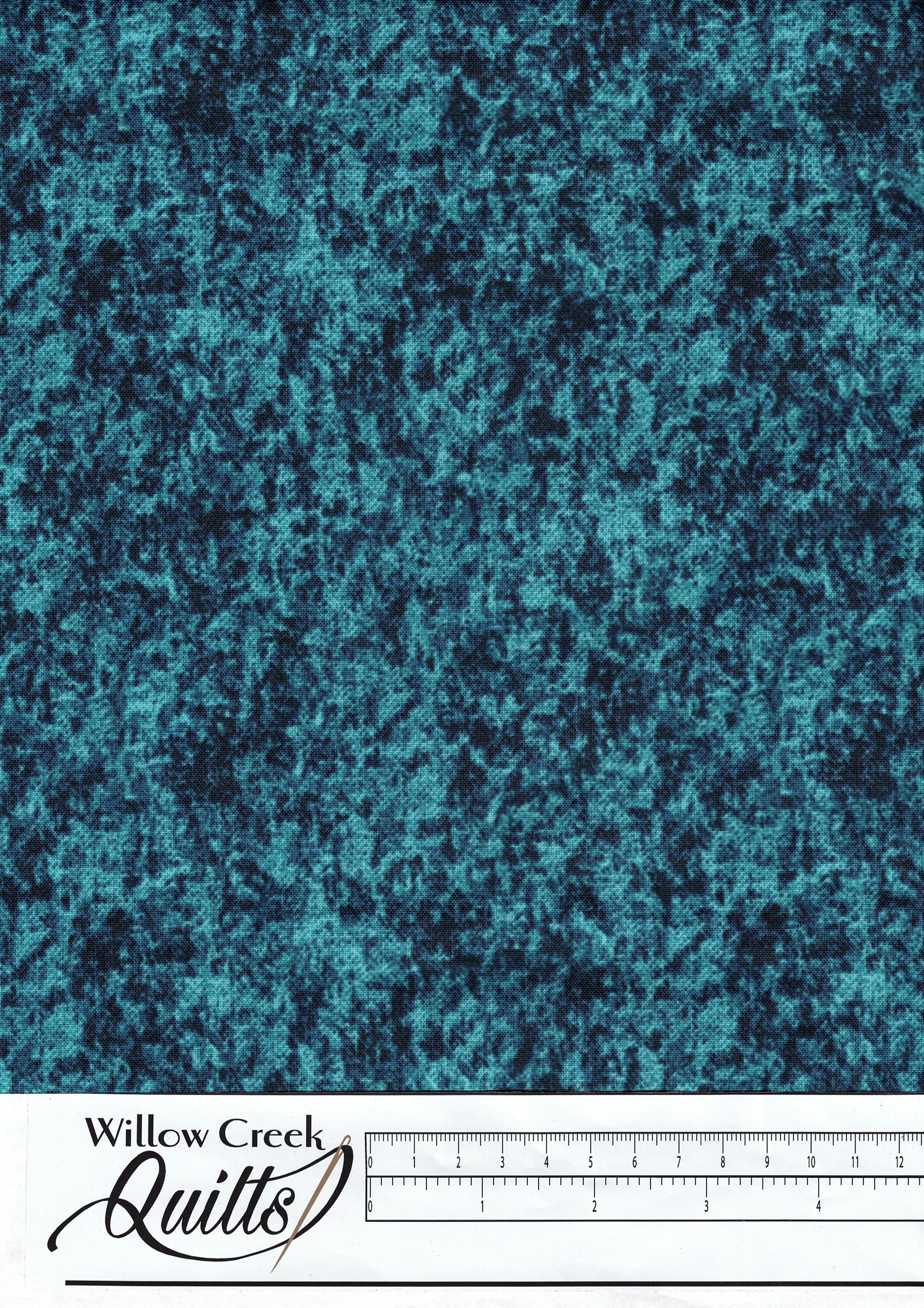 Acid Wash - Teal - 92015-68