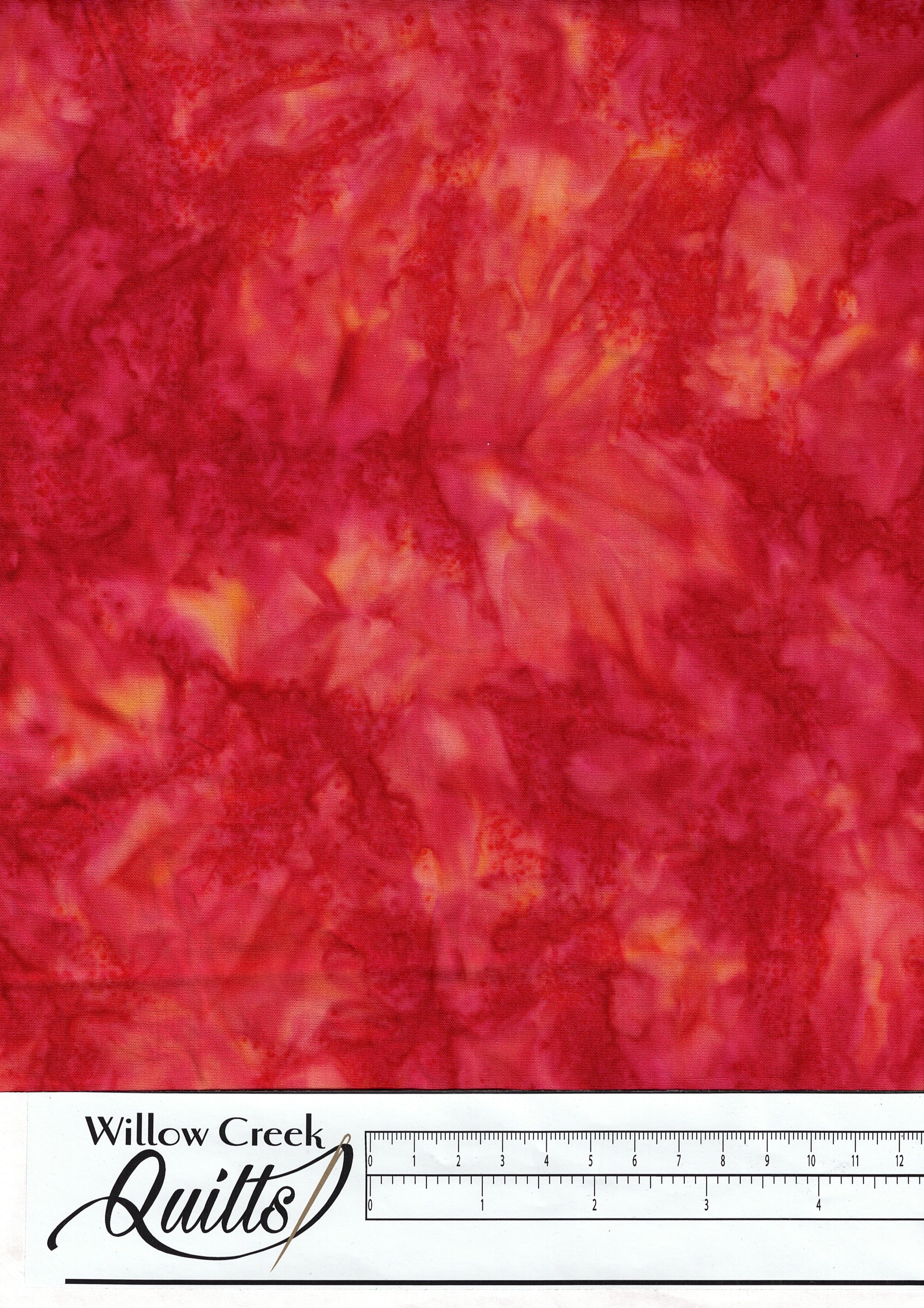 Ravishing Reds Batik - Paprika - 0000739022