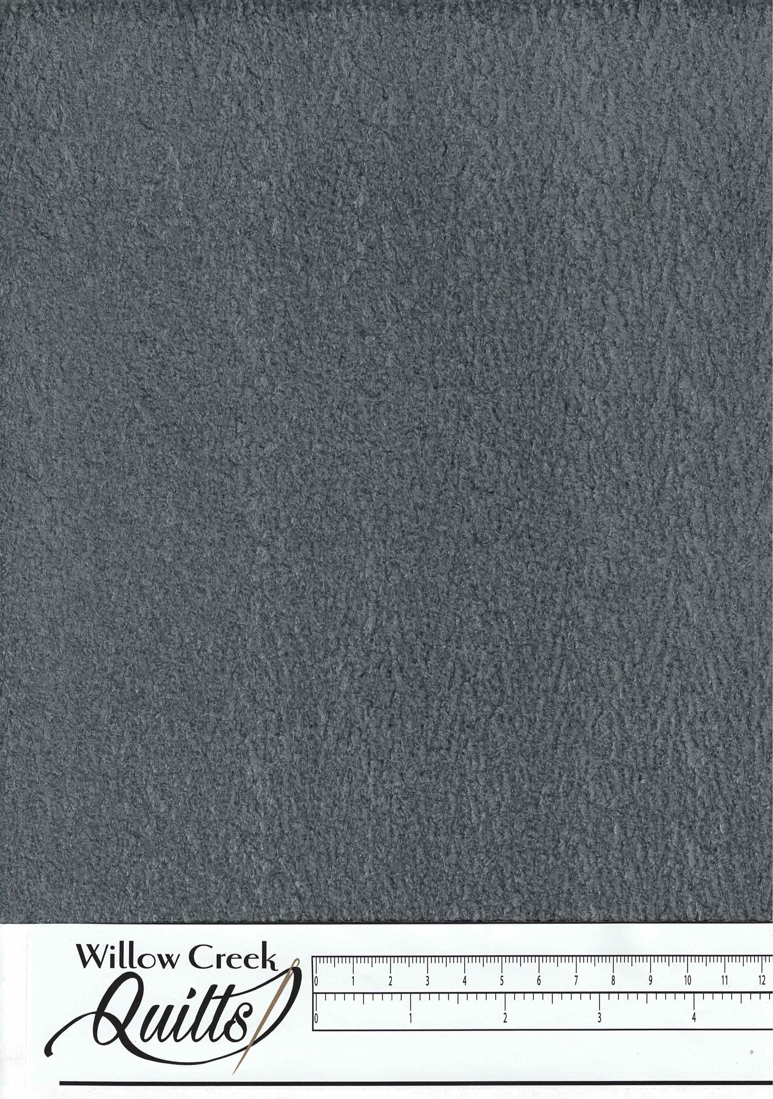 Cuddletex - Grey - 50-9600- GREY - 90.16" (229 cm) wide*