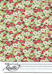 Neila Table Runner Kit - 12" x 41.5" - Meadow Bloom