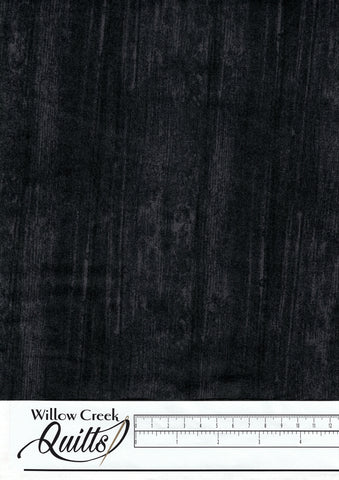 Remnant 1.1 Mtr - Washed Wood - Gunmetal - 17709WF-14 - 108" Wide - Flannel