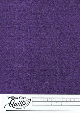 Remnant .8 Mtr - Cuddletex - Purple - 50-9400-PURP - 70.87" (180cm) wide*
