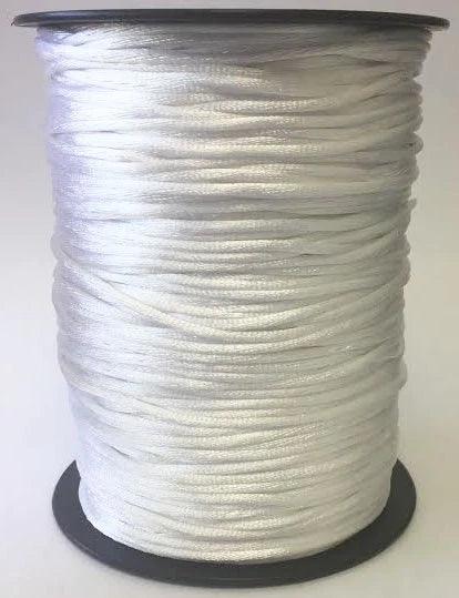 100% Polyester Rattail Cord, 2mm   S8240 - 031