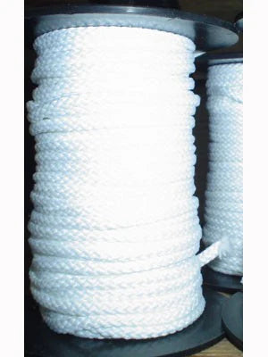 Cord - Polyester, 3mm  - White  191-001 per metre