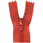 Closed End Zipper - Melon - 9"(23cm) - 0023518