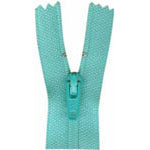 Closed End Zipper - Turquoise - 9"(23cm) - 0023533