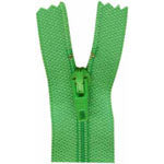 Closed End Zipper - Mint Green - 9"(23cm) - 0023538