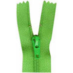 Closed End Zipper - Spring Green - 22"(55cm) - 0055536