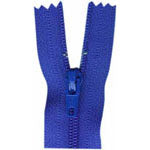 Closed End Zipper - Victoria Blue - 22"(55cm) - 0055918