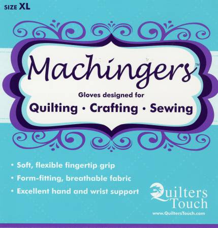 Machingers Gloves - XL - 0209G-X