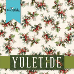 Yuletide - layer cake - 42 pieces of 10" squares - 10-9630-42