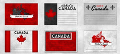 Canadianisms Label Panel - WP-1469-7454-139